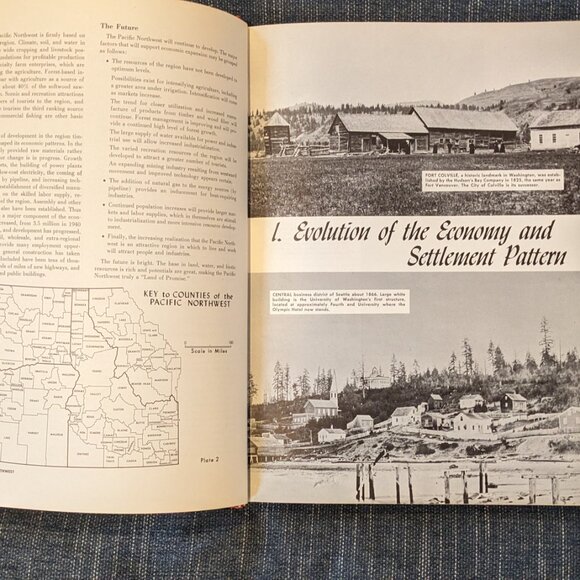 Book: Atlas of the Pacific Northwest 3rd Edition - Picture 11 of 13